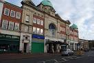 It became a cinema in 1931 and, nearly 40 years later, made the transition - via Daymix