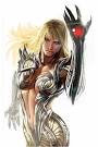 Danielle Baptiste - Witchblade Wiki