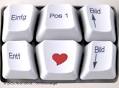 Singles type into love, boosting German dating sites' profits