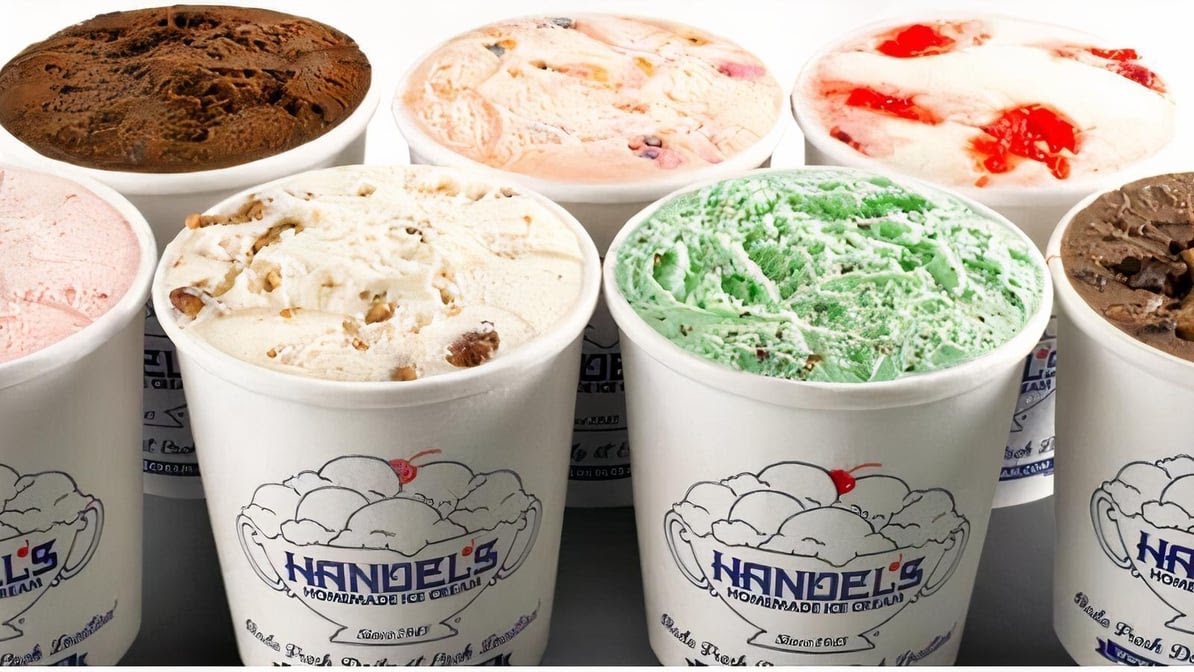 Handel's Homemade Ice Cream