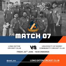 Image result for Long Eaton Cricket Club