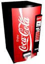 The coke machine at DIKU