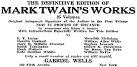 Mark Twain Uniform Editions - Ch 29
