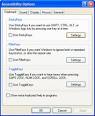 Windows XP Accessibility Options   FilterKeys