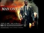 My Free Wallpapers - Movies Wallpaper : Man on Fire