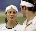 ROGER FEDERER AND MIRKA