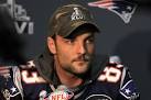 Wes Welker, New England