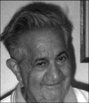 BRUNO, Angelo Angelo Bruno, 83, of Newington, died Tuesday (September 30, 2008). Born in Hartford on September 22, 1925, son of the late Salvatore and Anne ... - BRUNOANG