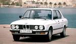 BMW 5-Series (E28) | Car Specs | Octane