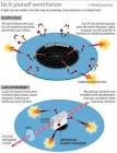 Hawking radiation glimpsed in artificial black hole - physics-math ...