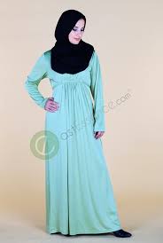 BACK TIE KNIT ABAYA: Traditional Islamic Clothing for Women, Men ...