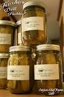 Kosher Dill Pickles ~ Cajun Chef Ryan