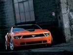 Ford Mustang Giugiaro Concept (