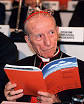 Il cardinale Ersilio Tonini ad Affari: "Ratzinger? Che bravo ... - 00034454_int