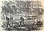 Wounded at the Battle of Bull Run