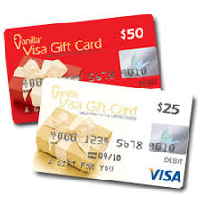 Visa Gift Cards