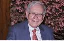 Billionaire Warren Buffett