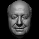 Human Face (open eyes edited,