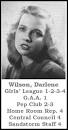 Darlene Wilson - 1950 - RIP50WilsonDarlene50