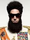 The Dictator, Sacha Baron