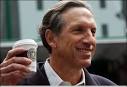 Starbucks Passion - Howard Schultz Visits Toronto! part 1