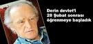 Nabi Yağcı: Ergenekon ve