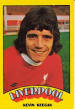 favoritt var Kevin Keegan,