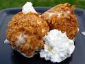 Dunkin Cooking the Semi-Homemade Way: Deep Fried Ice Cream