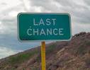 Last Chance – It's Just Life