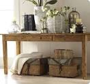 Glass Console Table Decor | FrezHome