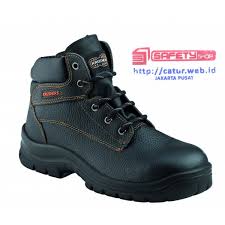 Jual Sepatu Safety (Safety Shoes) King's, Red Wing, Krushers ...