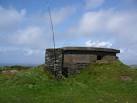 WWII Pillbox on Mull Hill - via Daymix