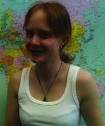 Head for heights: Alyce Gibson a former Hutt resident now studying in London ... - 6730350