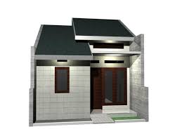 Bentuk Rumah Sederhana Modern 2014 | Design Arsitektur 2015