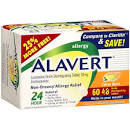 Alavert Allergy Orally Disintegrating Tablets - Walmart.