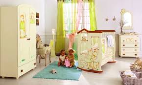 Baby Nursery Decor Ideas - Spooner House Design