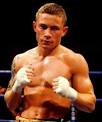 CARL FRAMPTON earns European title in the ninth against Kiko.