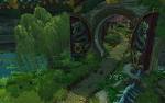 Mists of Pandaria Press Event Teaser  Nebu War Blade Screenshot