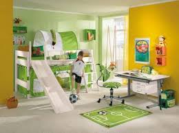 14 Gambar Desain Interior Kamar Anak Minimalis Berbagai Tema ...