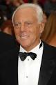 Before staring his own label with business partner Sergio Galeotti he worked ... - GiorgioArmani-black-tie_TNT