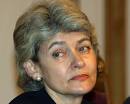 The newly-elected UNESCO Director General, Bulgarian Irina Georgieva Bokova ...
