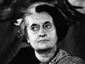 Indira Priyadarshini Gandhi, who served as the prime minister of India for ... - indira1