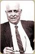 R.K. Narayan underlines his