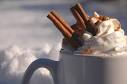 Spiced Hot Chocolate - Sweet Lydias
