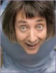 Go Away With … Emo Philips