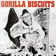 Gorilla Biscuits - Gorilla Biscuits