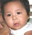 This is my nephew -- Sebastian Iori Rogado. He was born November 11, 2004. - iori003
