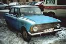Moskvitch 412. MotoBurg