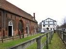The building dates from Tudor - via Daymix
