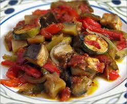 Recettes de caponata